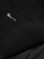 Men's Zip Up Long Sleeve Jacket - Men's jackets by Trendsi | Available at Handbags Specialist Headquarter