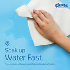 Kleenex Pro MultiFold Towels - Absorbency, 1200 Sheets -  by Handbags Specialist Headquarter | Available at Handbags Specialist Headquarter