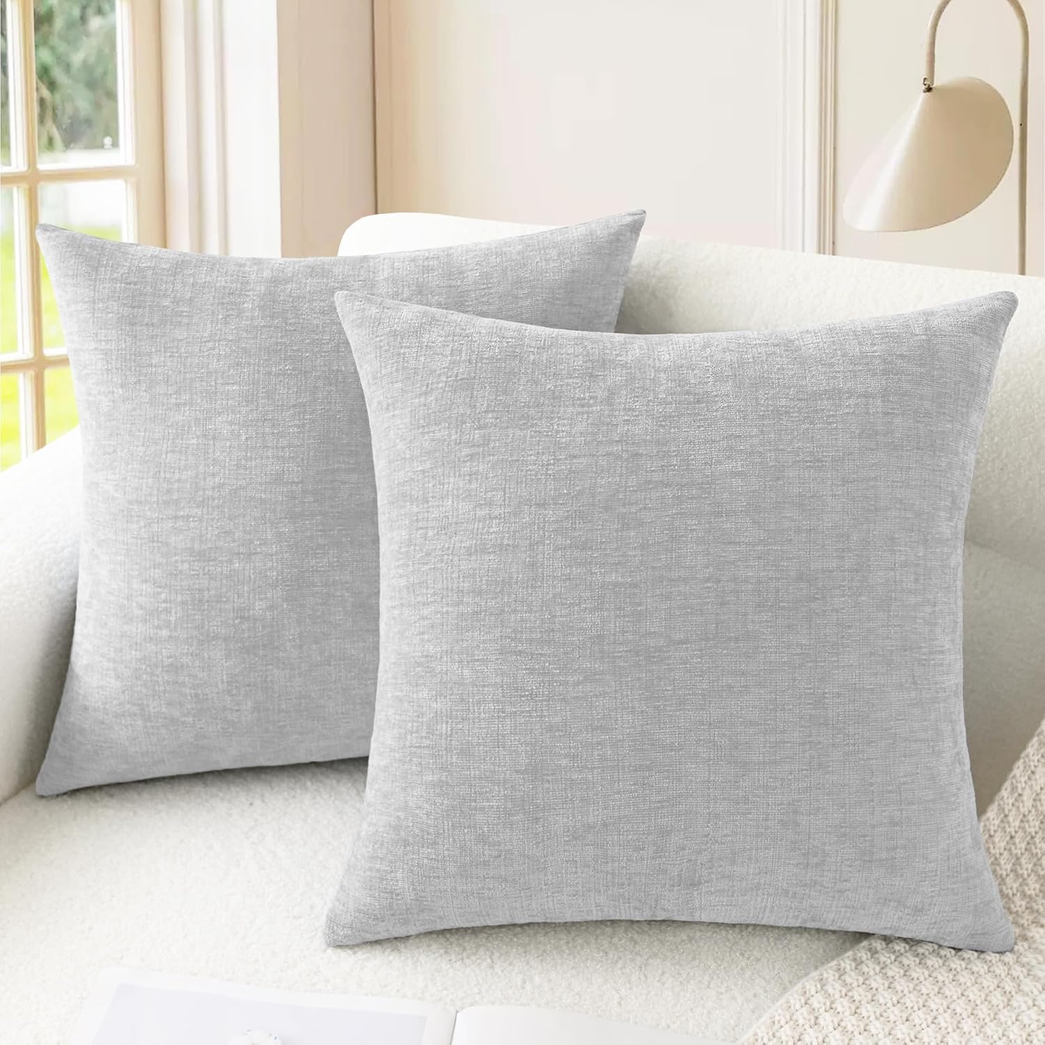 CaliChenille Pillow Covers - Decor by Handbags Specialist Headquarter | Available at Handbags Specialist Headquarter
