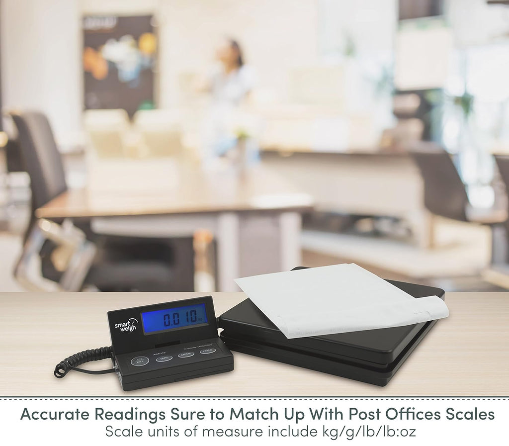 ProWeigh 440: Smart Postal & Shipping Scale