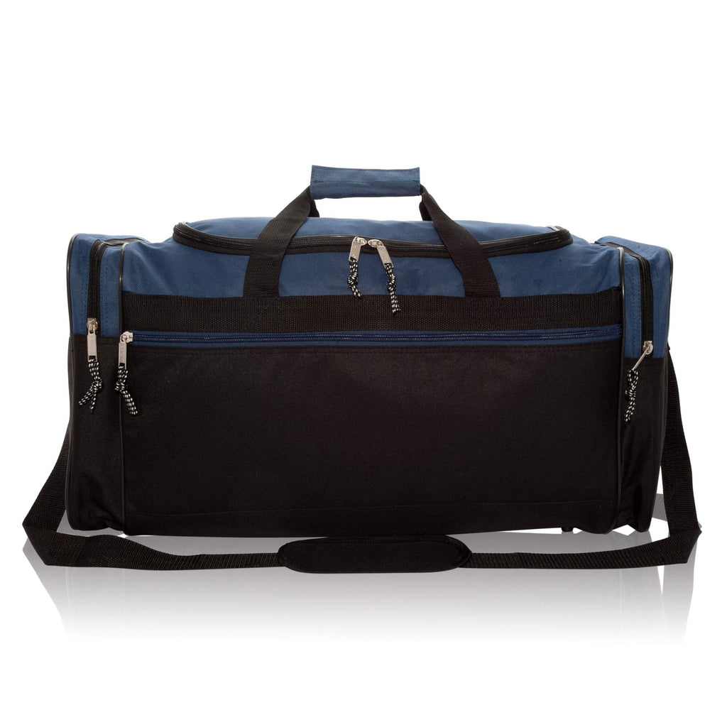 DALIX 25 XL Vacation Travel Duffle Bag