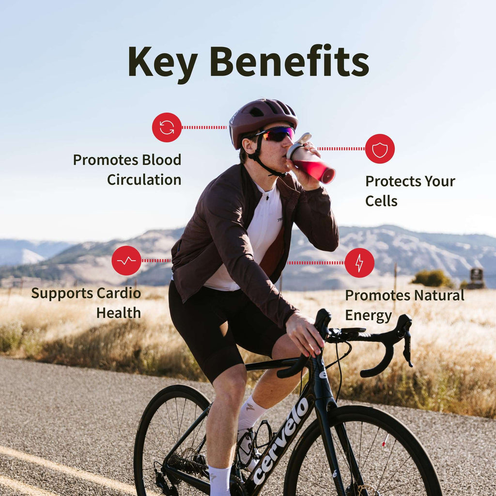 BerryBoost Nitric Oxide - Health Care by Handbags Specialist Headquarter | Available at Handbags Specialist Headquarter