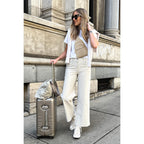 BOSTANTEN Chic Leather Crossbody Sling Bag -  by Handbags Specialist Headquarter | Available at Handbags Specialist Headquarter