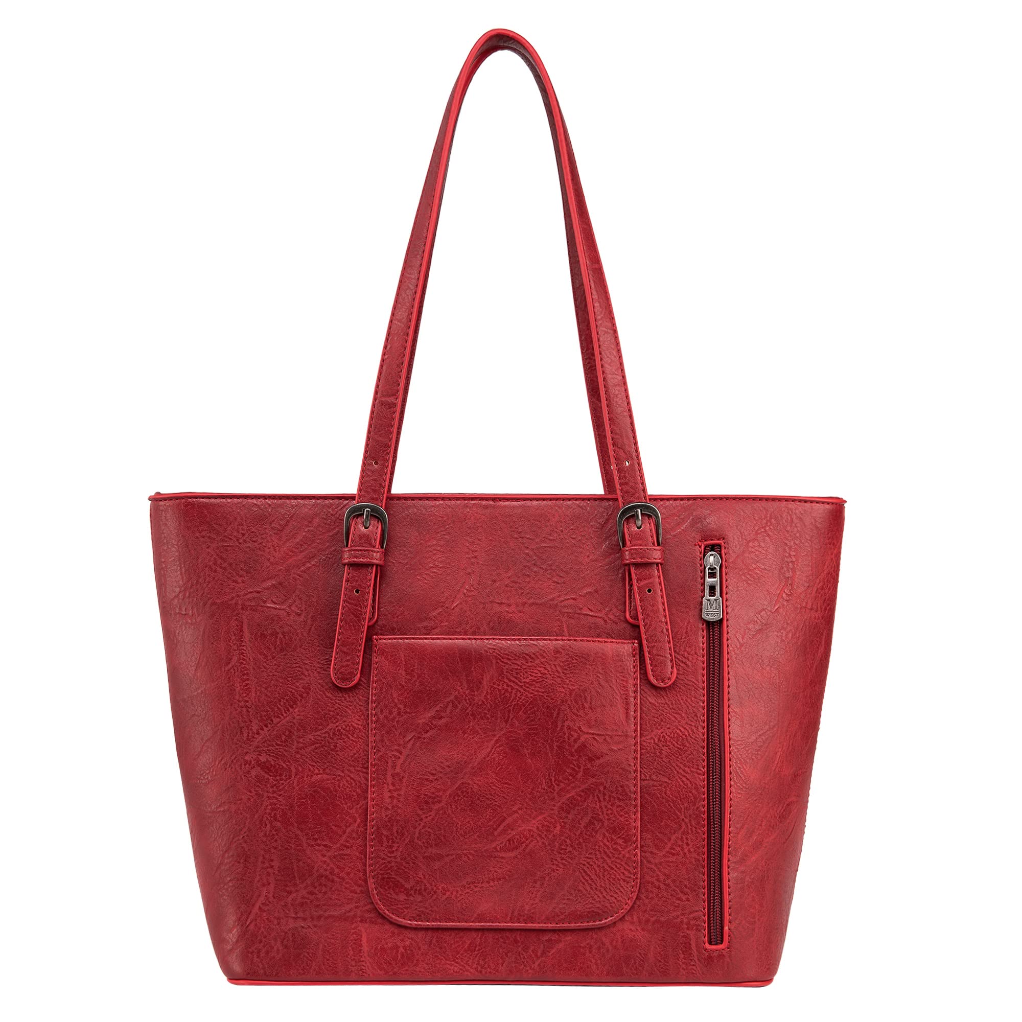 Leopard Luxe: Montana West 3pc Tote & Satchel Set