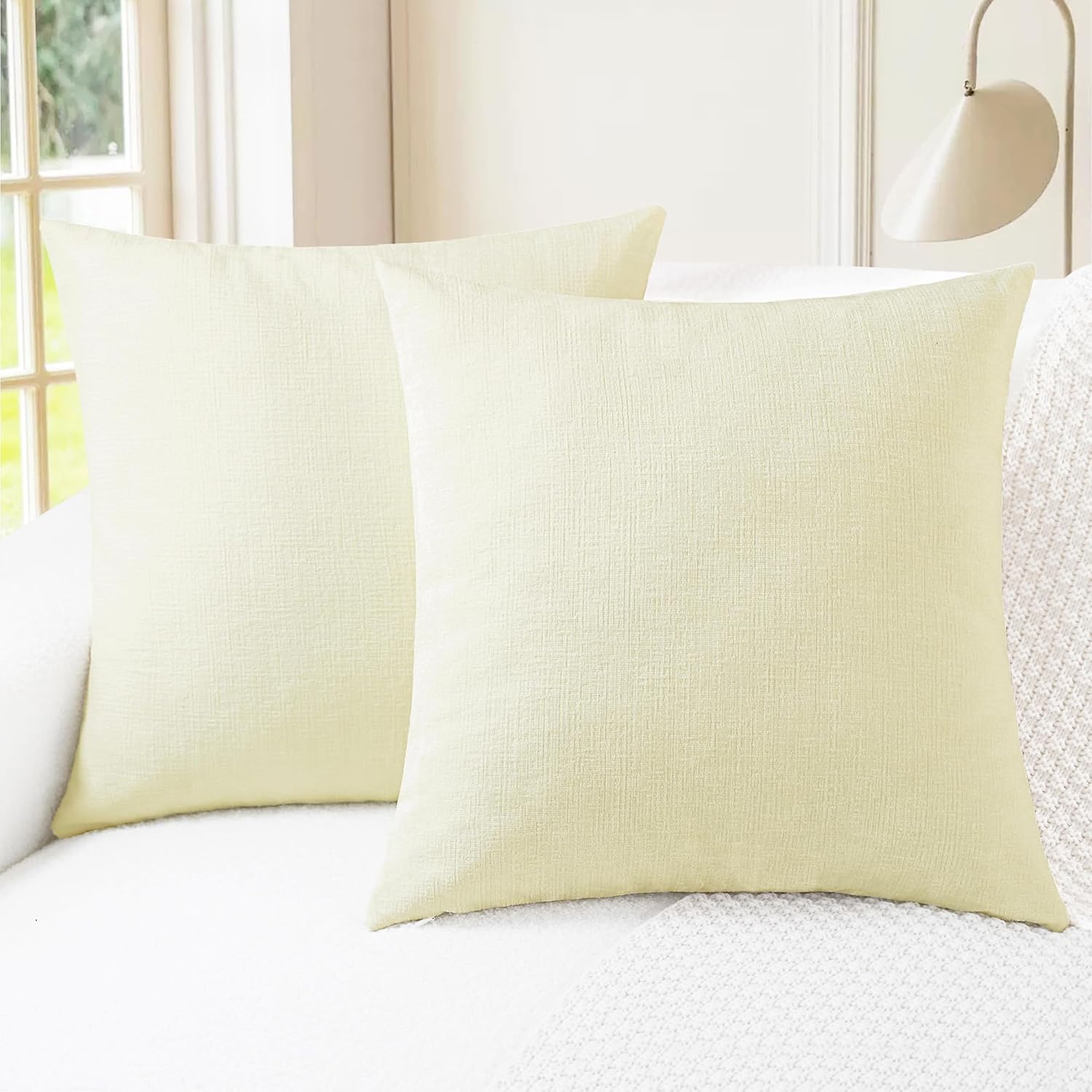 CaliChenille Pillow Covers - Decor by Handbags Specialist Headquarter | Available at Handbags Specialist Headquarter