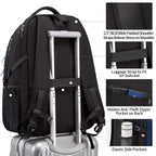 ChargeMate Laptop Backpack - Backpack Bags by Handbags Specialist Headquarter | Available at Handbags Specialist Headquarter