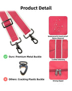 WALNEW Foldable Waterproof Travel Duffel Bag - Luggage Travel Bags by Handbags Specialist Headquarter | Available at Handbags Specialist Headquarter