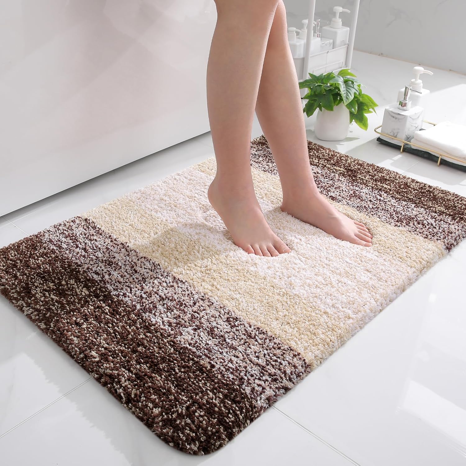 SoftDry Bath Mat - Decor by Handbags Specialist Headquarter | Available at Handbags Specialist Headquarter