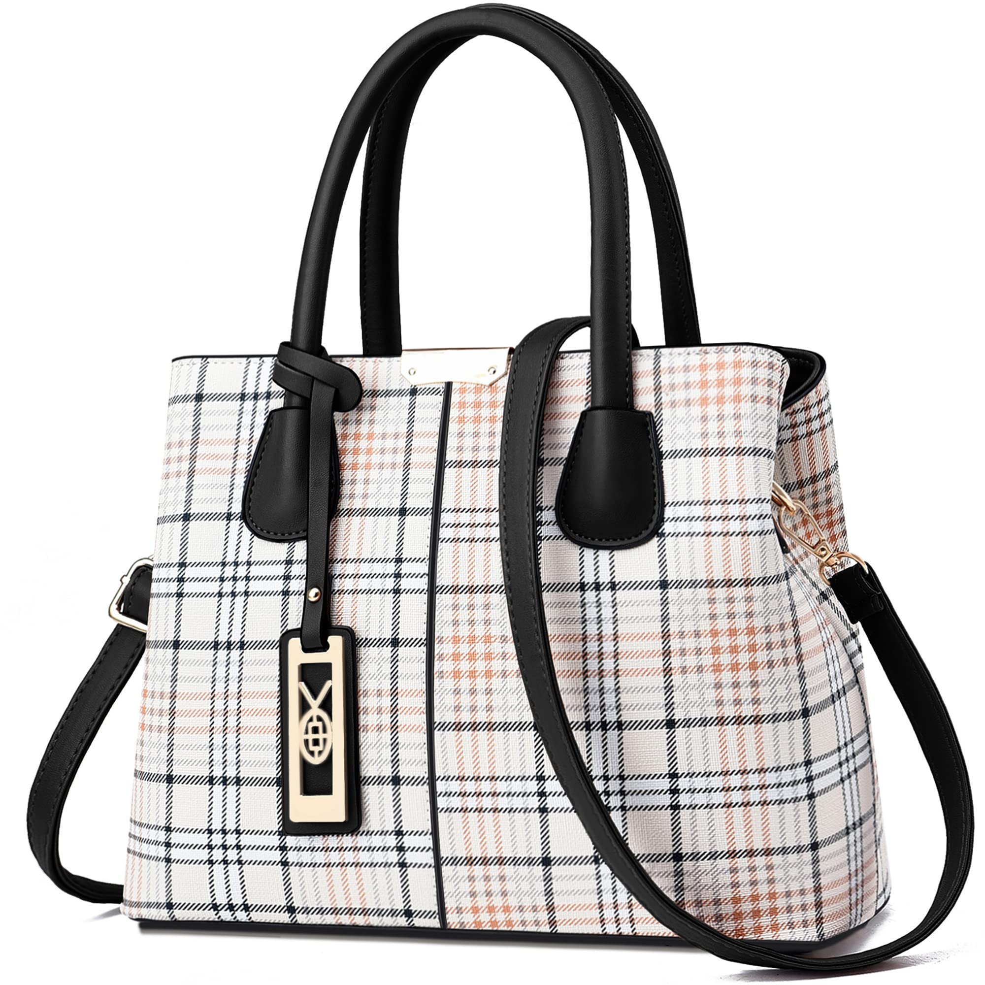 COCIFER Women's Shoulder Tote Handbag