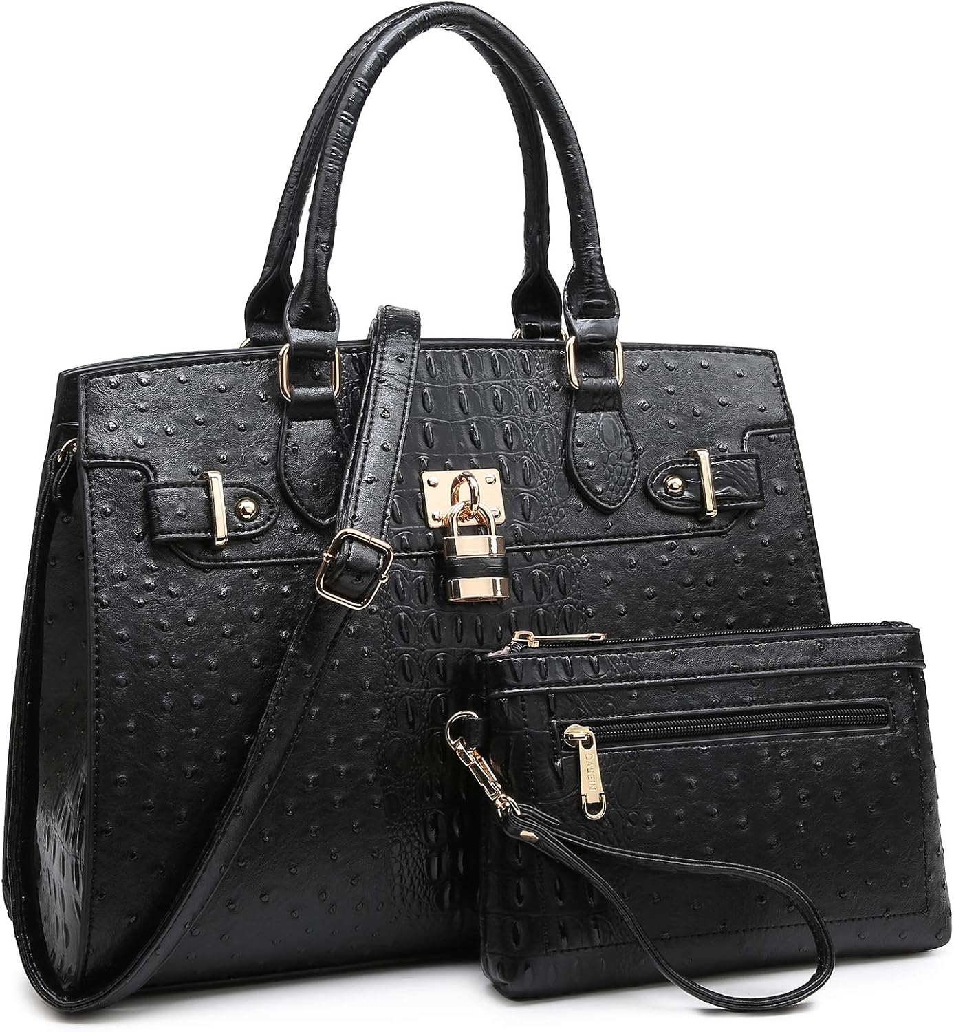 Dasein Women's Handbags & Purses Set