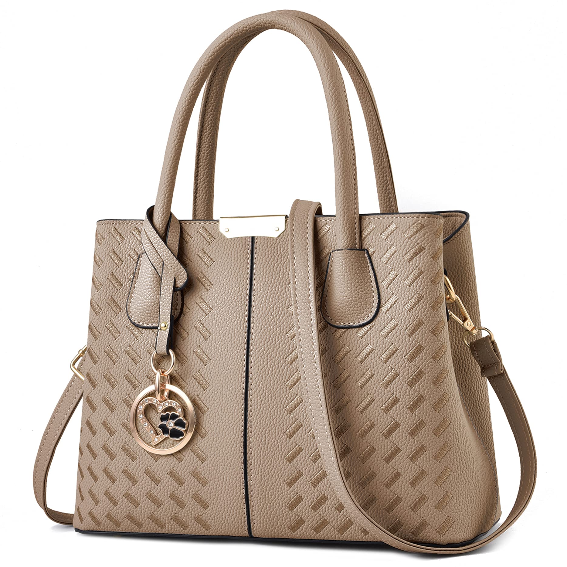 COCIFER Women's Shoulder Tote Handbag