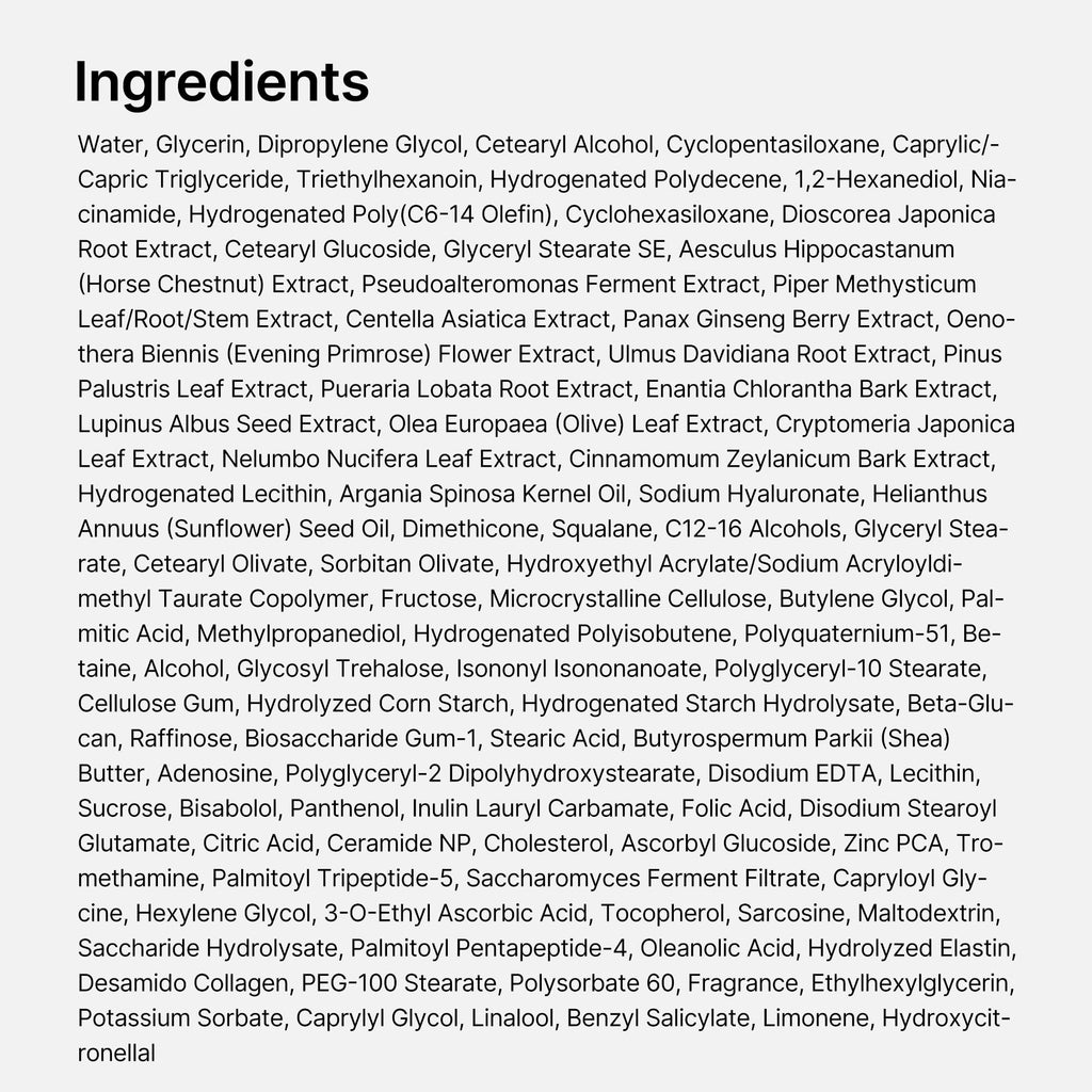 Medicube Triple Collagen Hydrating Cream 1.69 oz