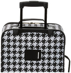 Rockland Expandable Dot Luggage Set - 2 Piece -  by Handbags Specialist Headquarter | Available at Handbags Specialist Headquarter