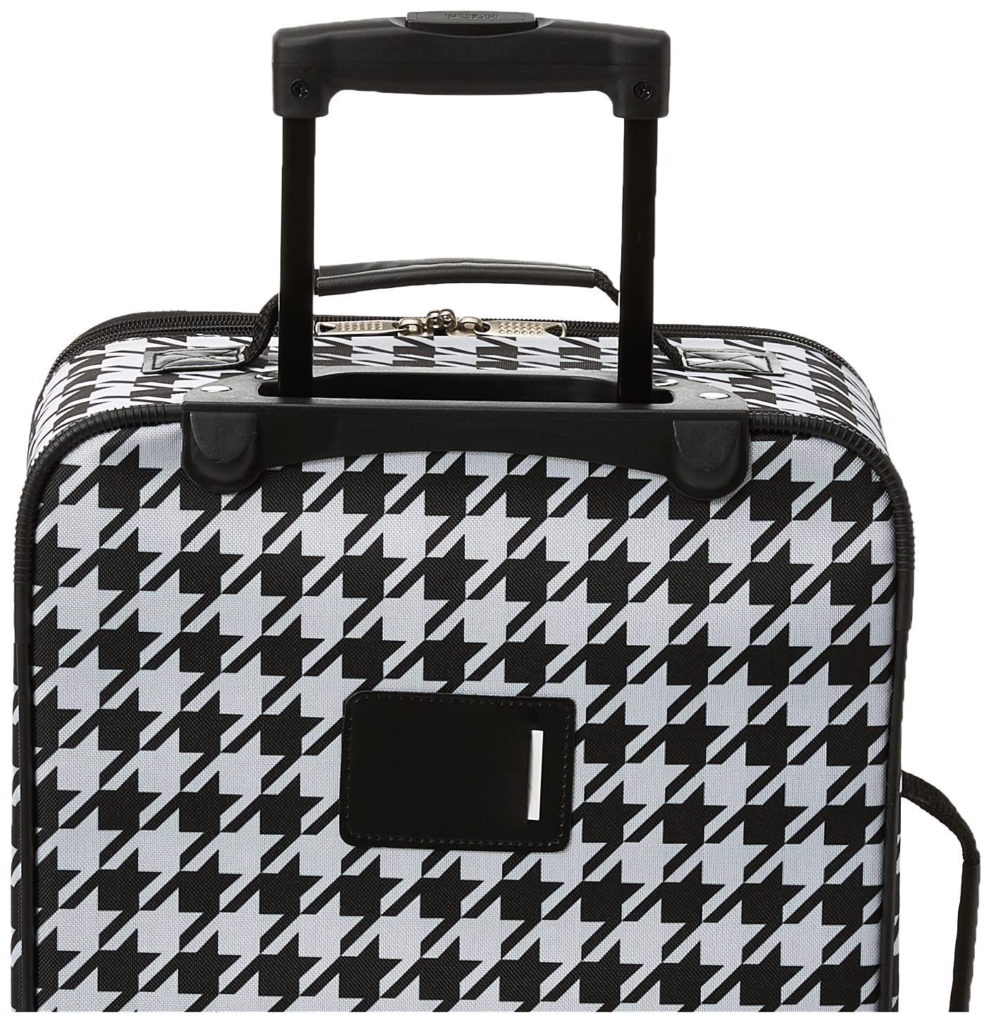 Rockland Expandable Dot Luggage Set - 2 Piece -  by Handbags Specialist Headquarter | Available at Handbags Specialist Headquarter