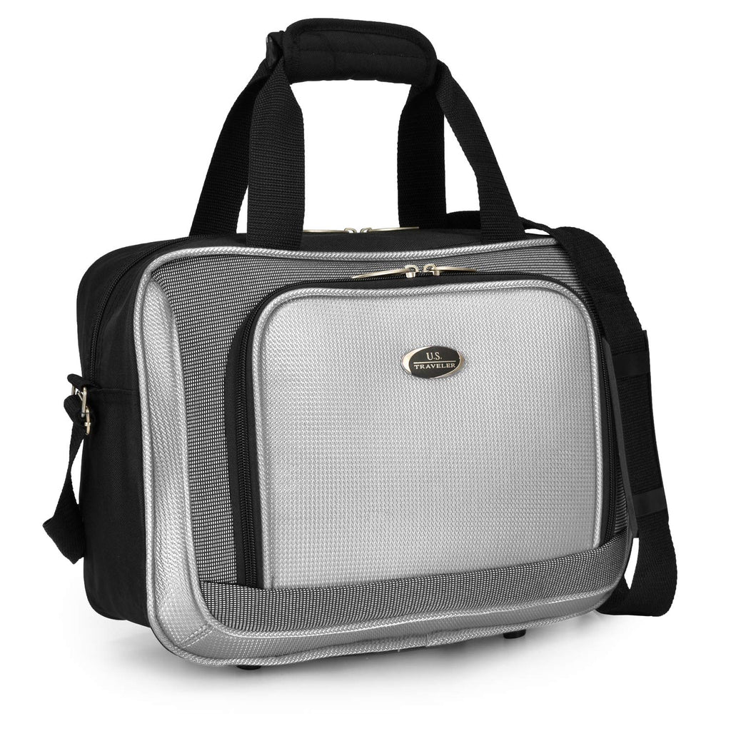 U.S. Traveler New Yorker Expandable Luggage Set -  by Handbags Specialist Headquarter | Available at Handbags Specialist Headquarter