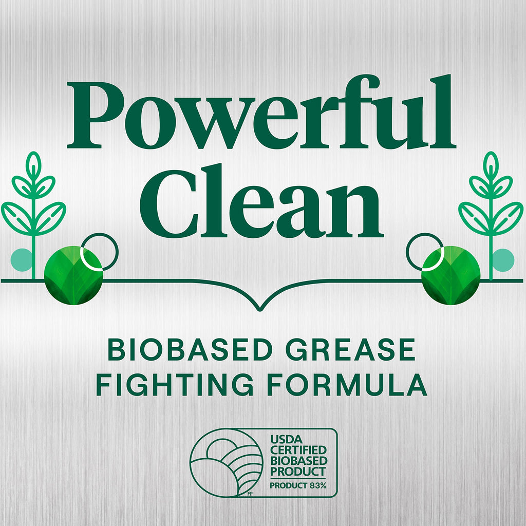 SeventhGen Citrus Sparkle Dishwasher Tabs Duo Pack -  by Handbags Specialist Headquarter | Available at Handbags Specialist Headquarter