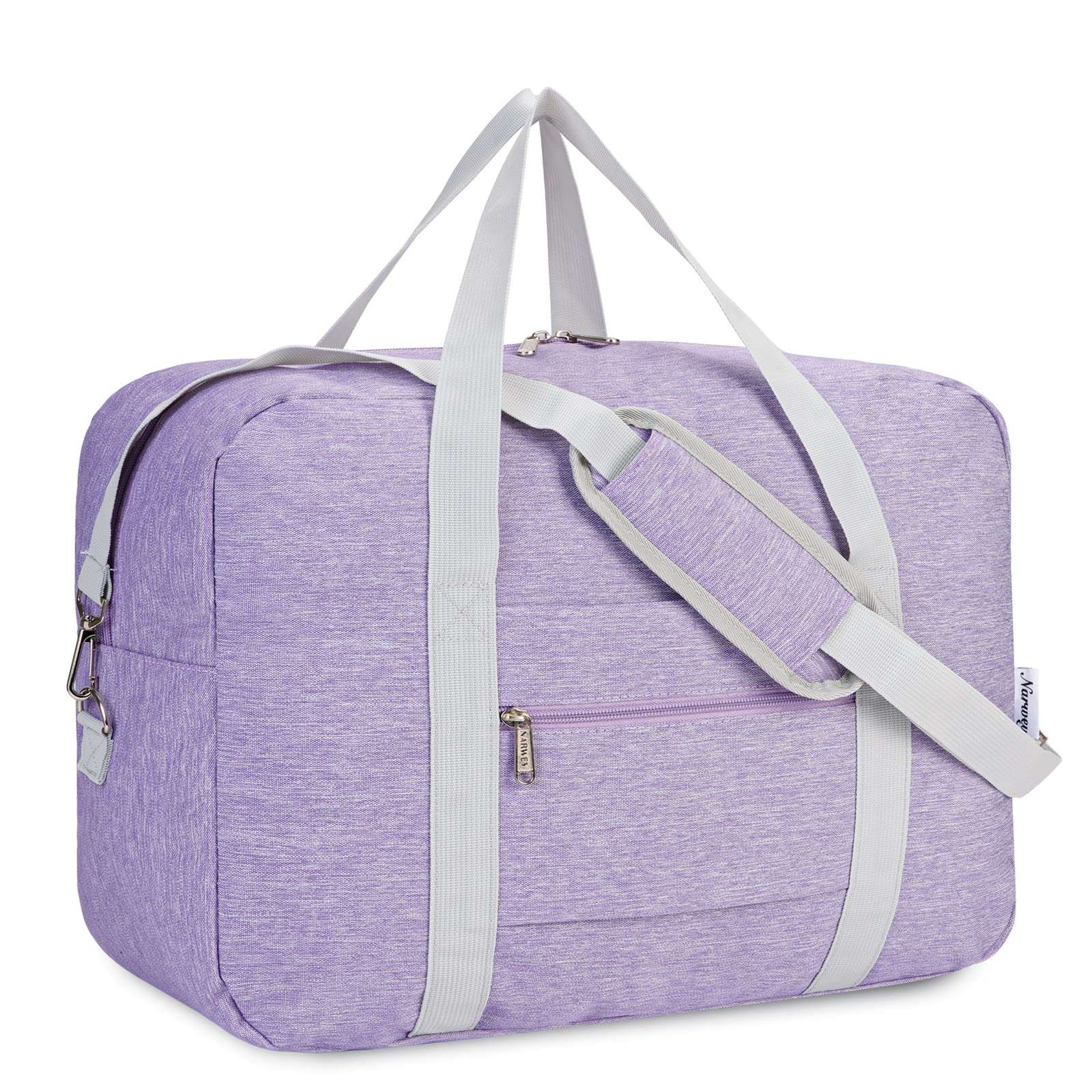 Narwey Air Duffle 22x14x9 - Luggage Travel Bags by Handbags Specialist Headquarter | Available at Handbags Specialist Headquarter