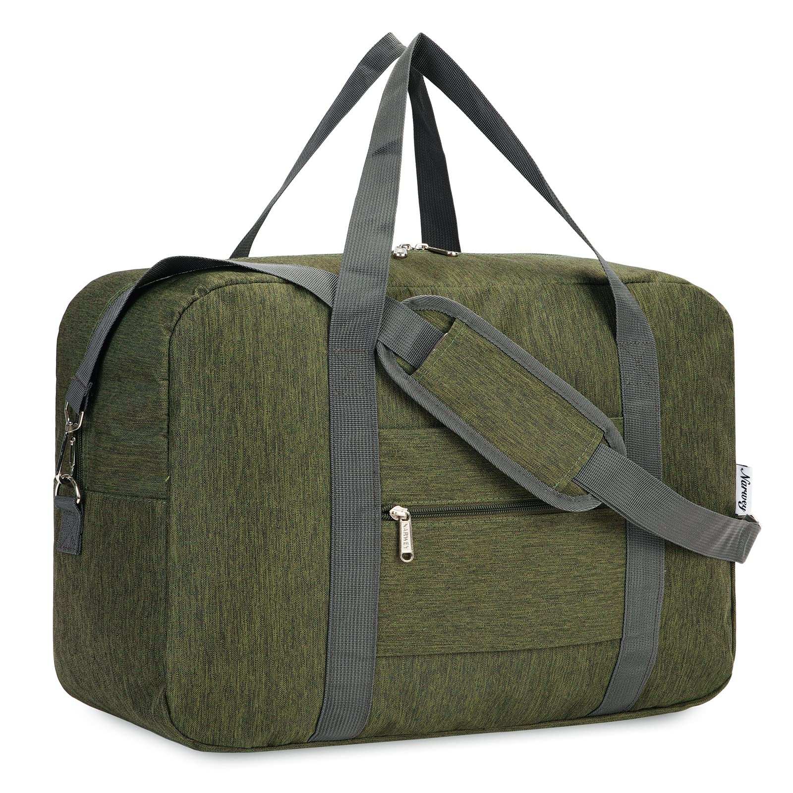 Narwey Air Duffle 22x14x9 - Luggage Travel Bags by Handbags Specialist Headquarter | Available at Handbags Specialist Headquarter