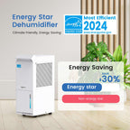 Vellgoo Energy Star Dehumidifier - Decor by Handbags Specialist Headquarter | Available at Handbags Specialist Headquarter