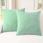 CaliChenille Pillow Covers - Decor by Handbags Specialist Headquarter | Available at Handbags Specialist Headquarter