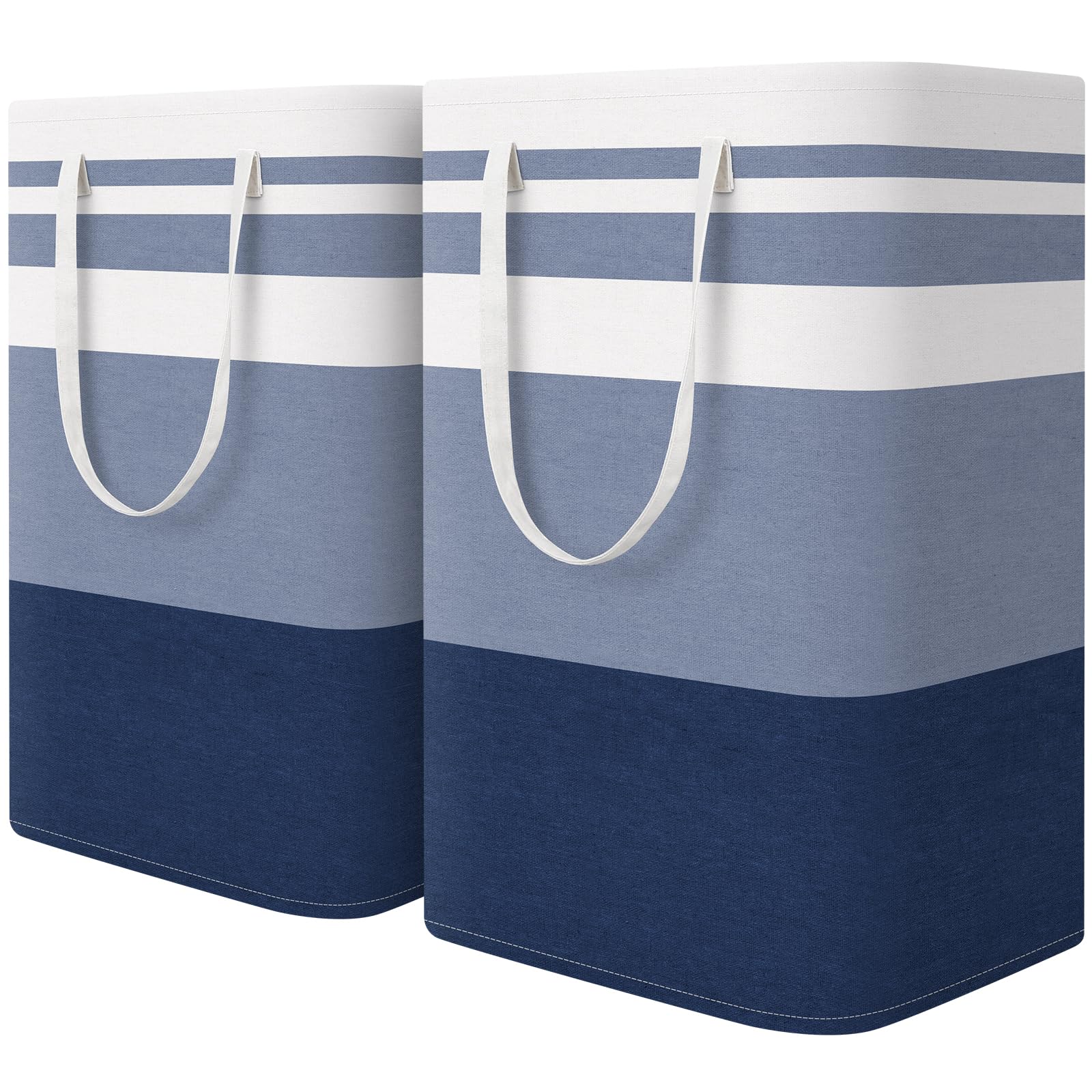 HomeHacks Duo Waterproof Laundry Baskets - Laundry Baskets by Handbags Specialist Headquarter | Available at Handbags Specialist Headquarter