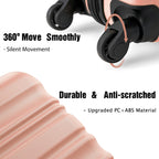 VoyagePro 6-Piece Hardshell Luggage Set - Luggage Travel Bags by Handbags Specialist Headquarter | Available at Handbags Specialist Headquarter