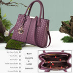 COCIFER Women's Shoulder Tote Handbag