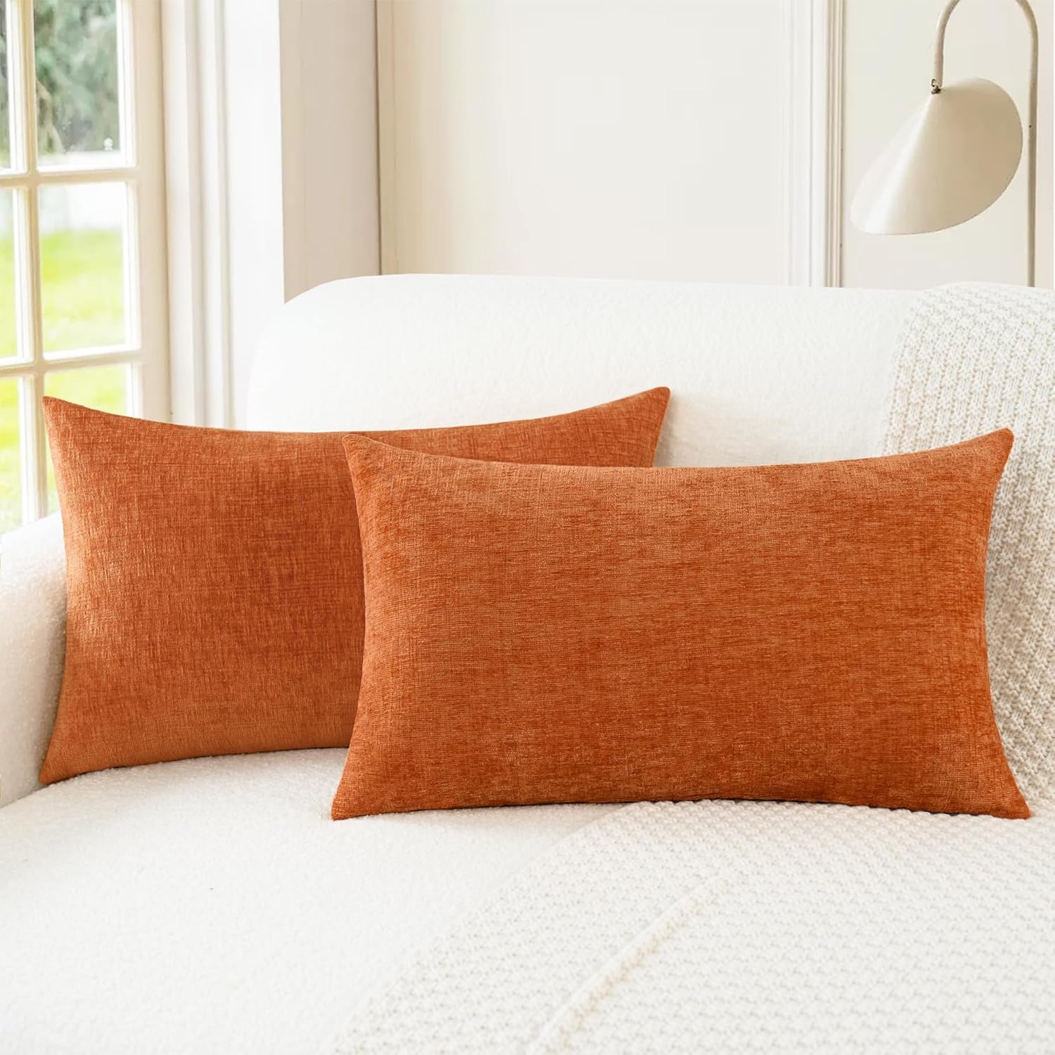 CaliChenille Pillow Covers - Decor by Handbags Specialist Headquarter | Available at Handbags Specialist Headquarter