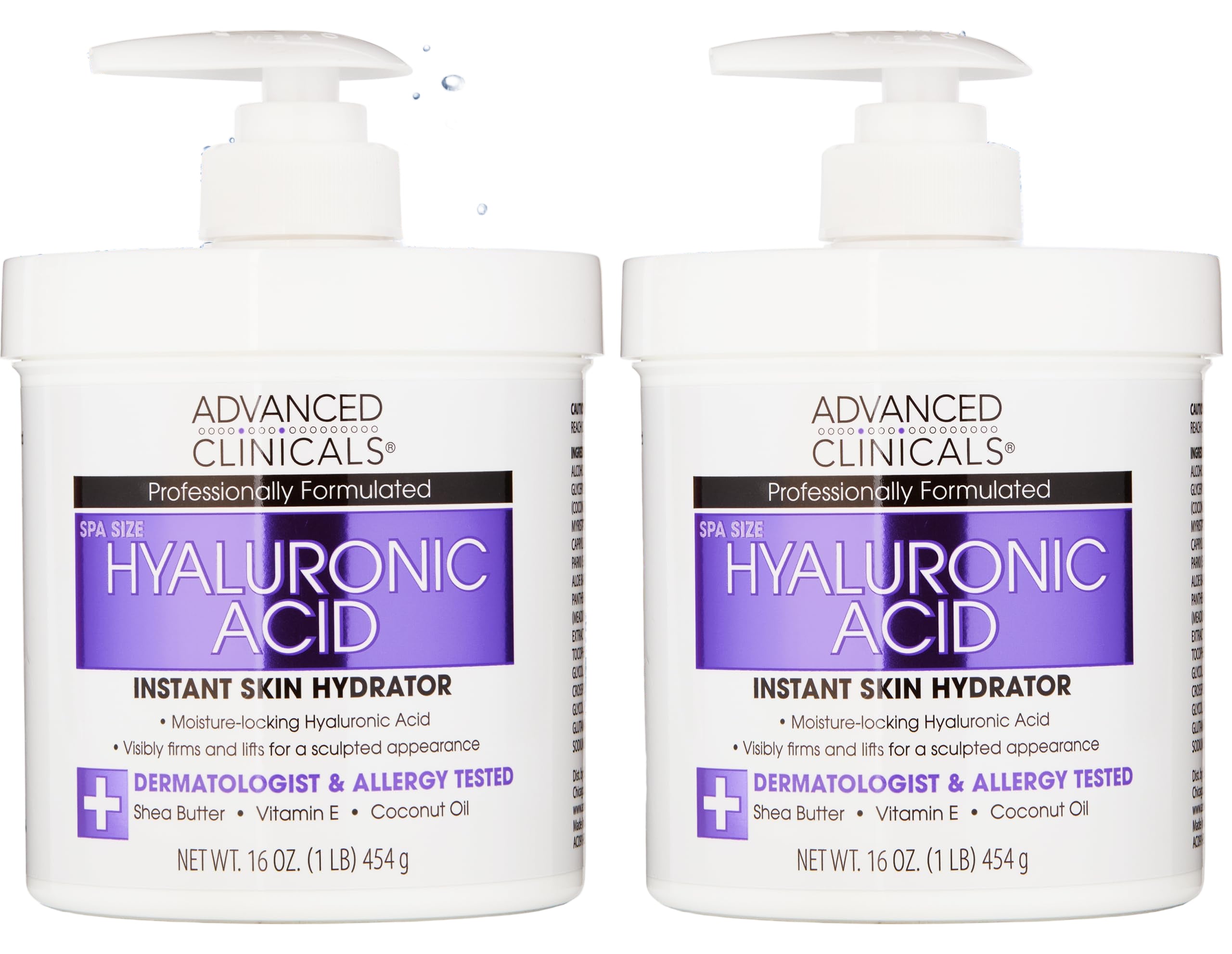 Retinol & Collagen Duo: Skin Revive Moisturizer Set - Beauty & Personal Care by Handbags Specialist Headquarter | Available at Handbags Specialist Headquarter