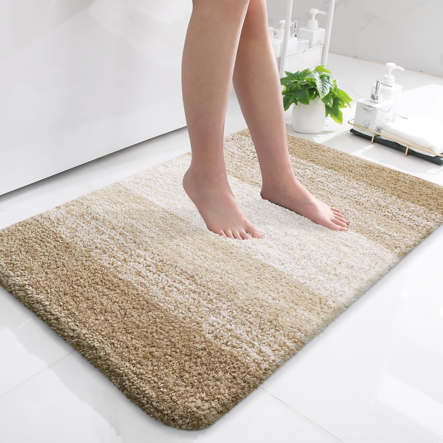 SoftDry Bath Mat - Decor by Handbags Specialist Headquarter | Available at Handbags Specialist Headquarter
