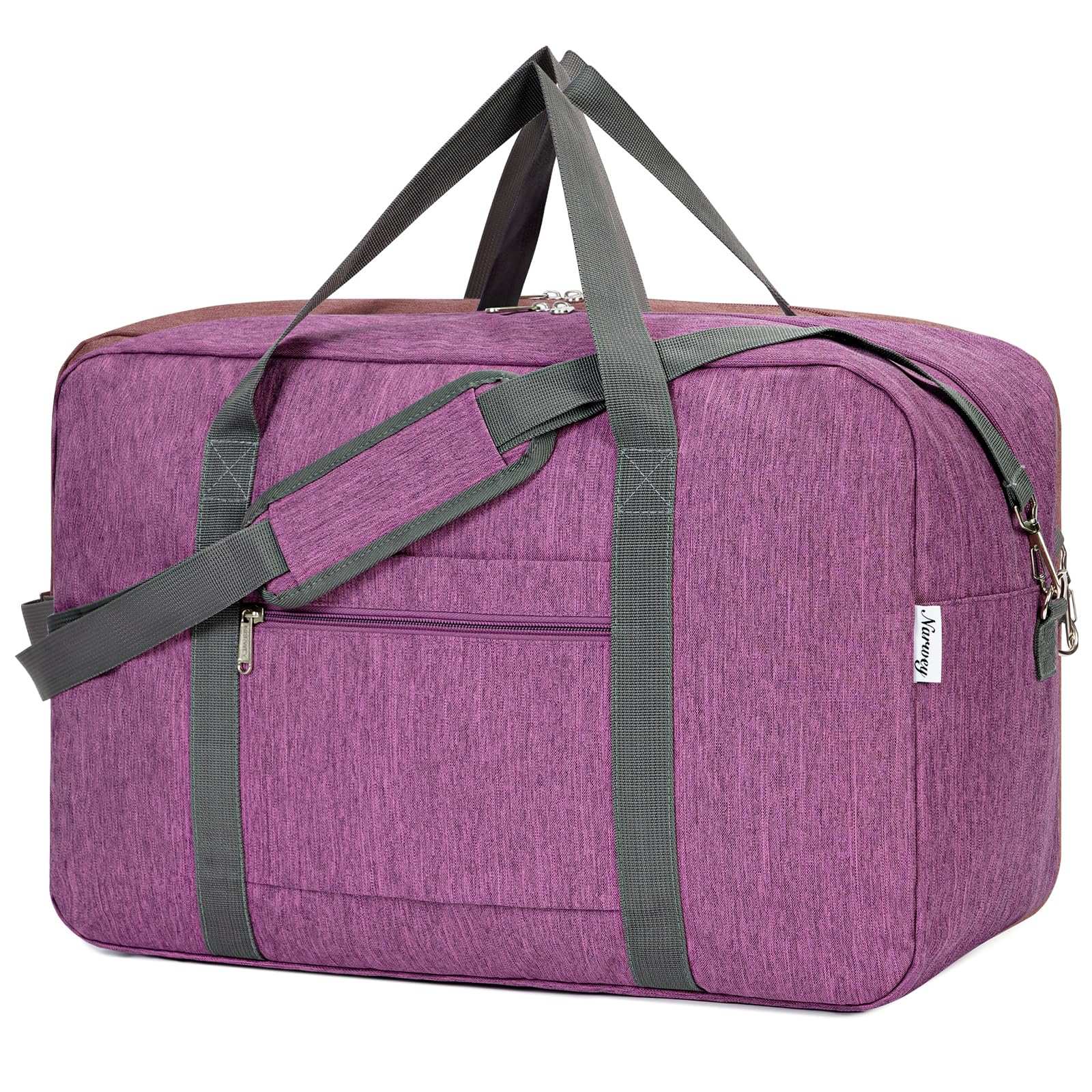 Narwey Air Duffle 22x14x9 - Luggage Travel Bags by Handbags Specialist Headquarter | Available at Handbags Specialist Headquarter