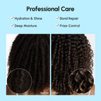MAREE Hair Serum Capsules with Keratin & Argan Oil