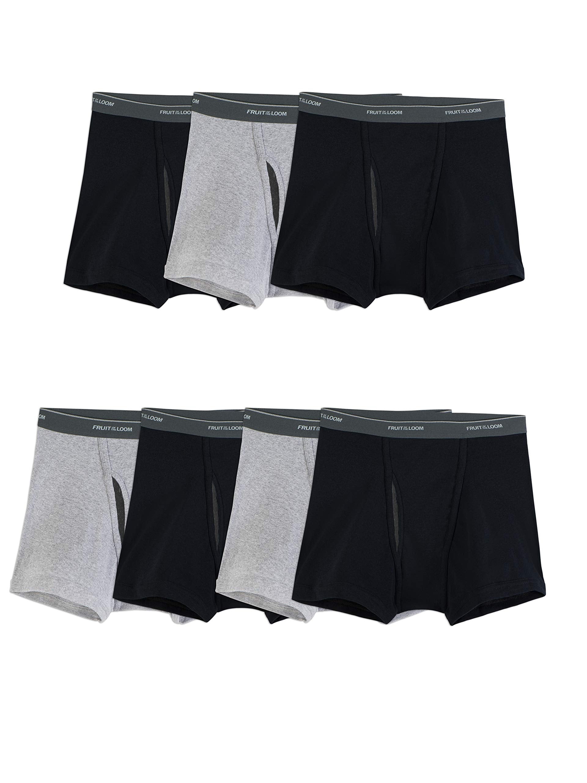 Fruit of the Loom Coolzone Boxer Briefs - Assorted