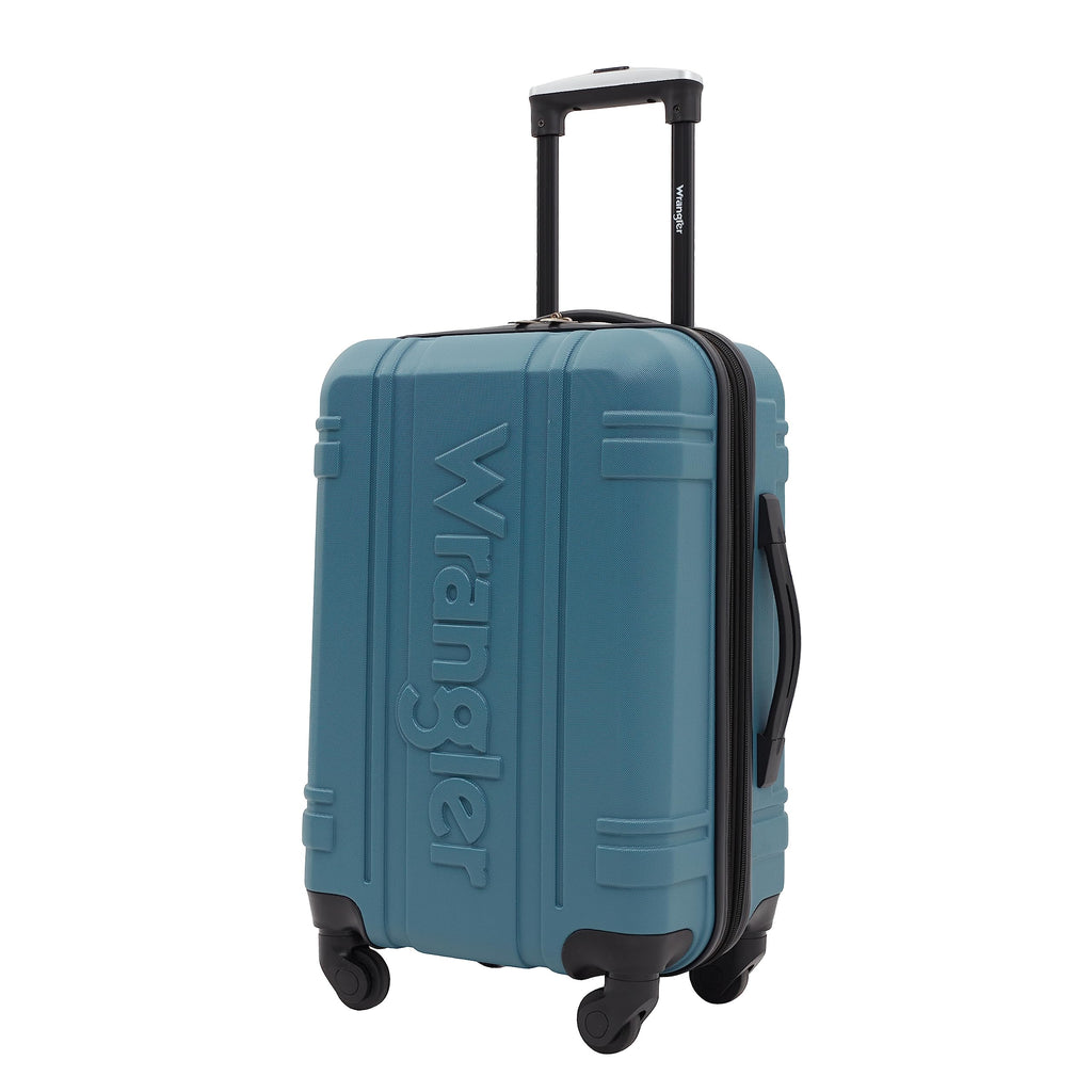 Wrangler Astro Hydro 20 Hardside Carry-On Luggage -  by Handbags Specialist Headquarter | Available at Handbags Specialist Headquarter