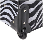 Rockland Expandable Dot Luggage Set - 2 Piece -  by Handbags Specialist Headquarter | Available at Handbags Specialist Headquarter