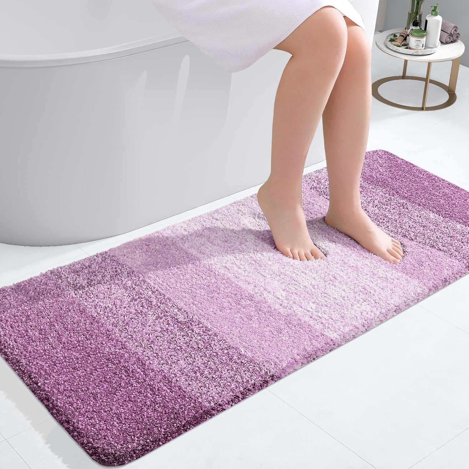 SoftDry Bath Mat - Decor by Handbags Specialist Headquarter | Available at Handbags Specialist Headquarter