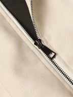 Men's Zip Up Long Sleeve Jacket - Men's jackets by Trendsi | Available at Handbags Specialist Headquarter