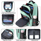 ChargeMate Laptop Backpack - Backpack Bags by Handbags Specialist Headquarter | Available at Handbags Specialist Headquarter