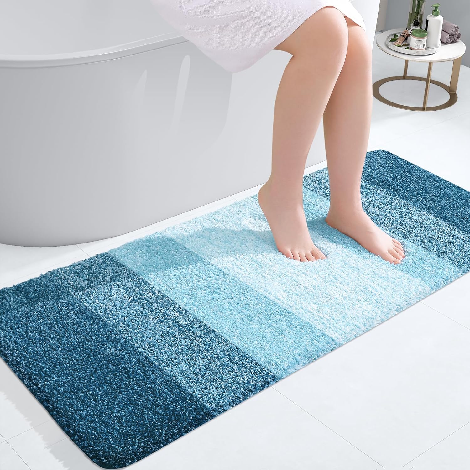 SoftDry Bath Mat - Decor by Handbags Specialist Headquarter | Available at Handbags Specialist Headquarter
