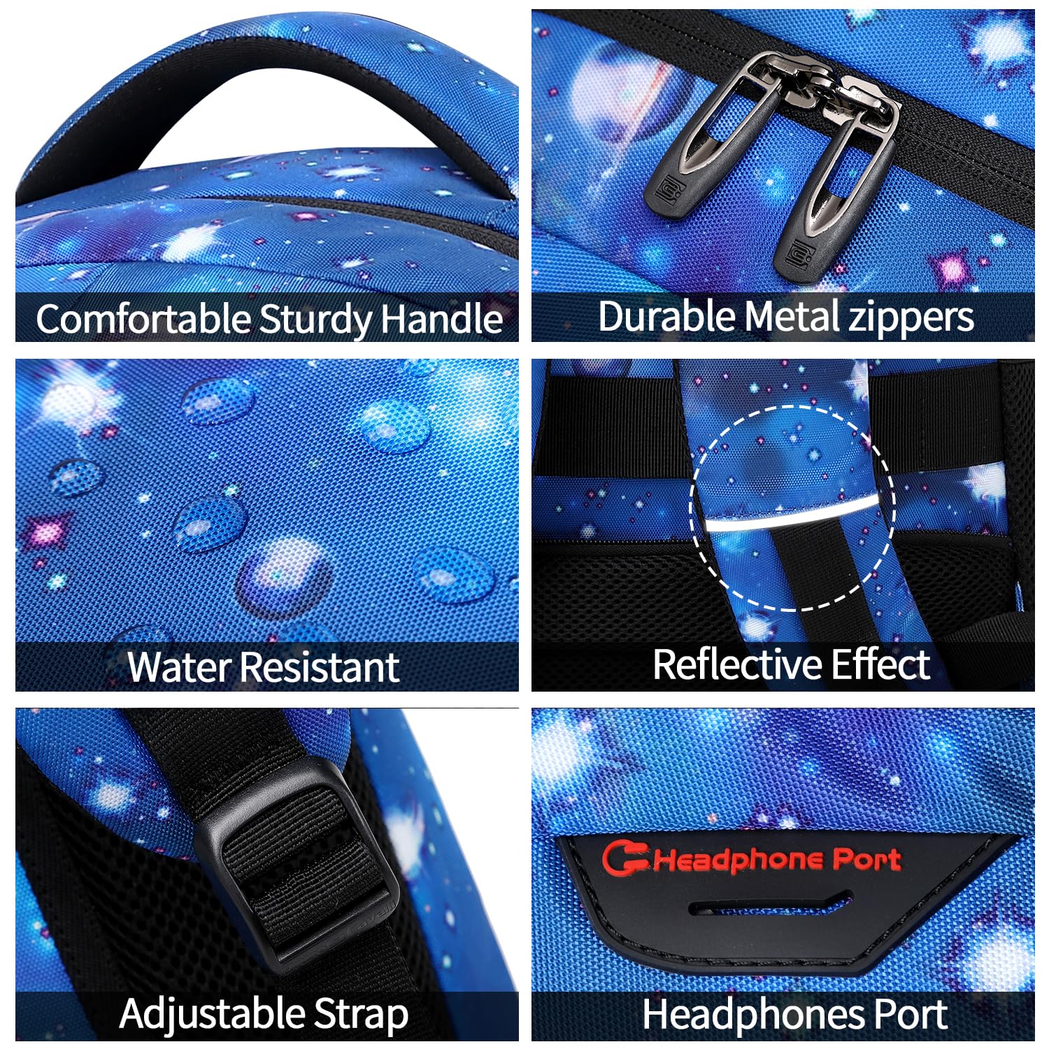 SecureSlim Laptop Backpack with USB & Water Resistance - Backpack Bags by Handbags Specialist Headquarter | Available at Handbags Specialist Headquarter