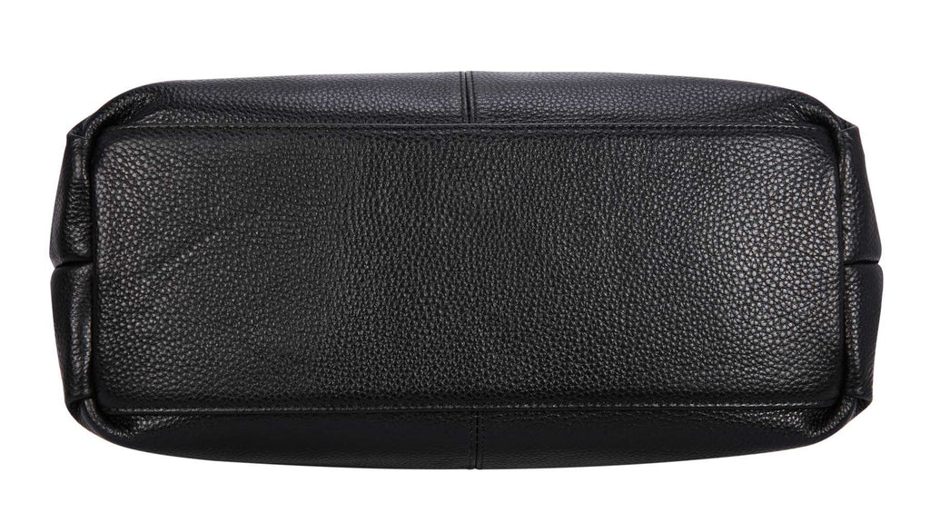 Iswee Luxe Leather Women's Medium Shoulder Tote - Handbags by Handbags Specialist Headquarter | Available at Handbags Specialist Headquarter