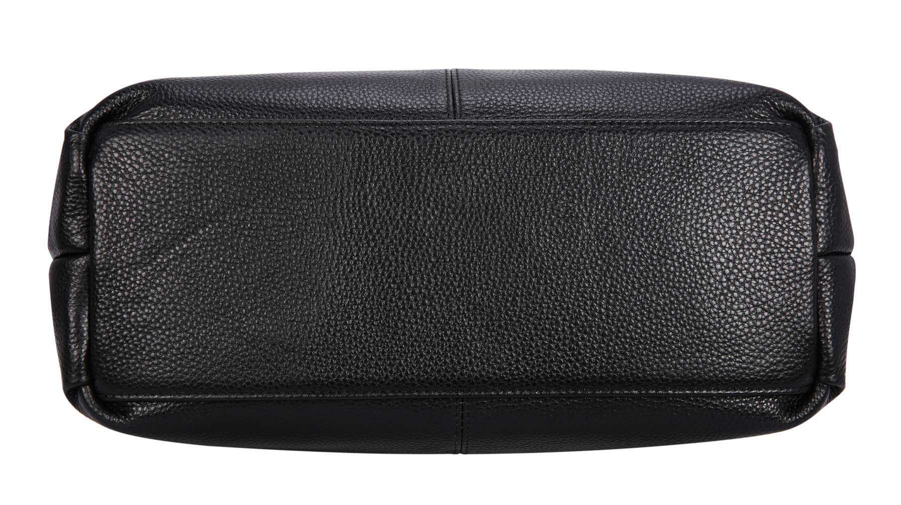 Iswee Luxe Leather Women's Medium Shoulder Tote - Handbags by Handbags Specialist Headquarter | Available at Handbags Specialist Headquarter