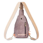 BOSTANTEN Chic Leather Crossbody Sling Bag -  by Handbags Specialist Headquarter | Available at Handbags Specialist Headquarter