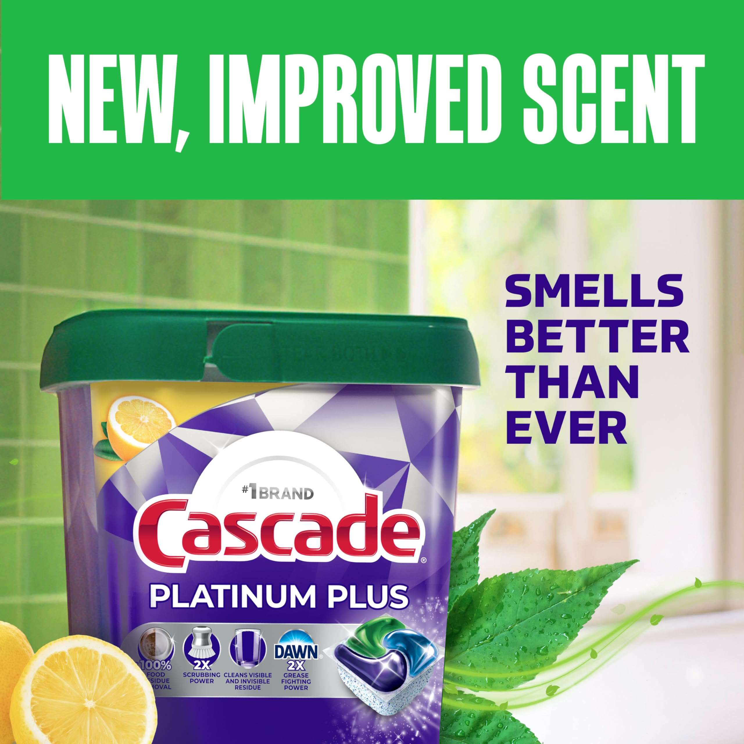 Platinum Lemon Sparkle: 47 Power Pods -  by Handbags Specialist Headquarter | Available at Handbags Specialist Headquarter