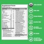 GreenBoost Superfood Smoothie Mix - Unflavored Bliss - Health Care by Handbags Specialist Headquarter | Available at Handbags Specialist Headquarter