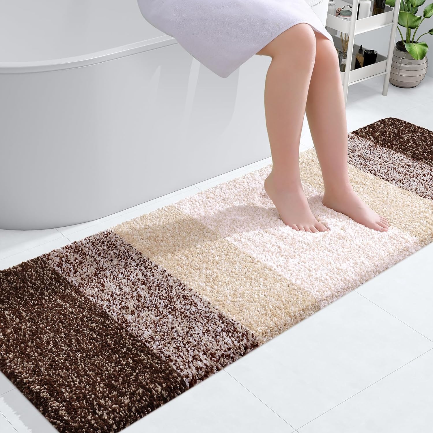SoftDry Bath Mat - Decor by Handbags Specialist Headquarter | Available at Handbags Specialist Headquarter