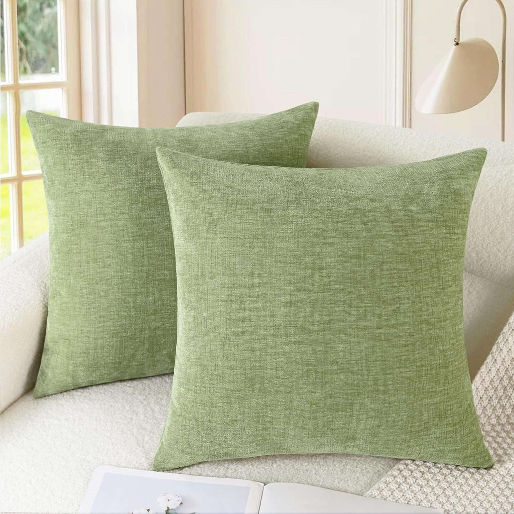 CaliChenille Pillow Covers - Decor by Handbags Specialist Headquarter | Available at Handbags Specialist Headquarter