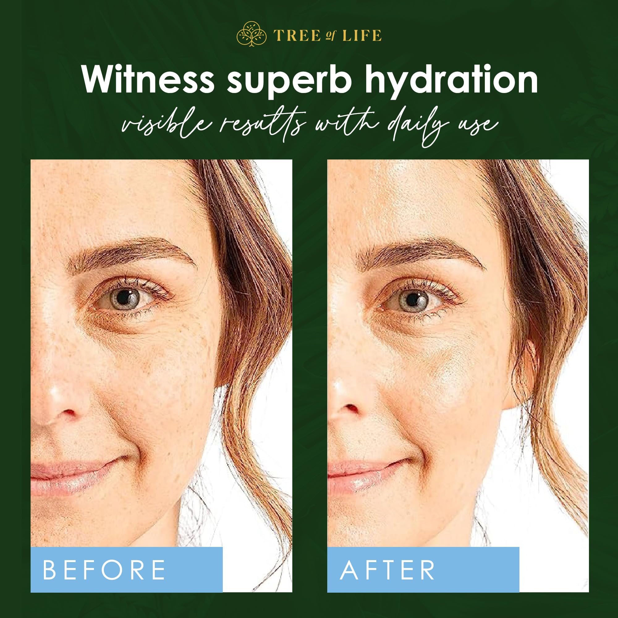 Luminous Glow Trio: Vitamin C, Retinol, Hyaluronic - Beauty & Personal Care by Handbags Specialist Headquarter | Available at Handbags Specialist Headquarter