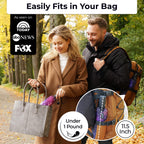 TUMELLA Elite Windproof Travel Umbrella -  by Handbags Specialist Headquarter | Available at Handbags Specialist Headquarter