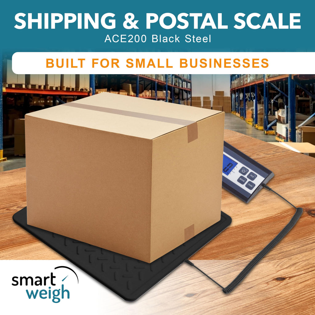 ProWeigh 440: Smart Postal & Shipping Scale